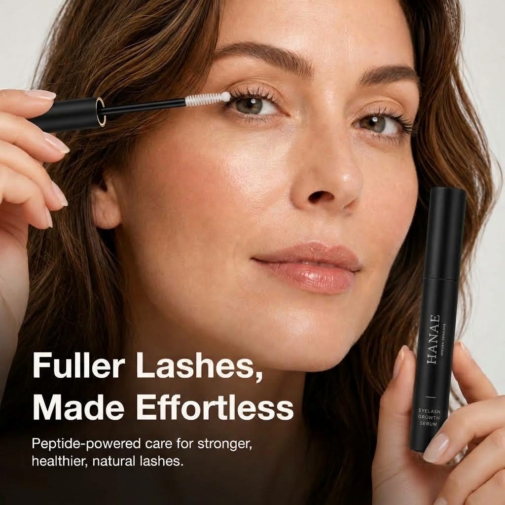 Korean Eyelash Serum
