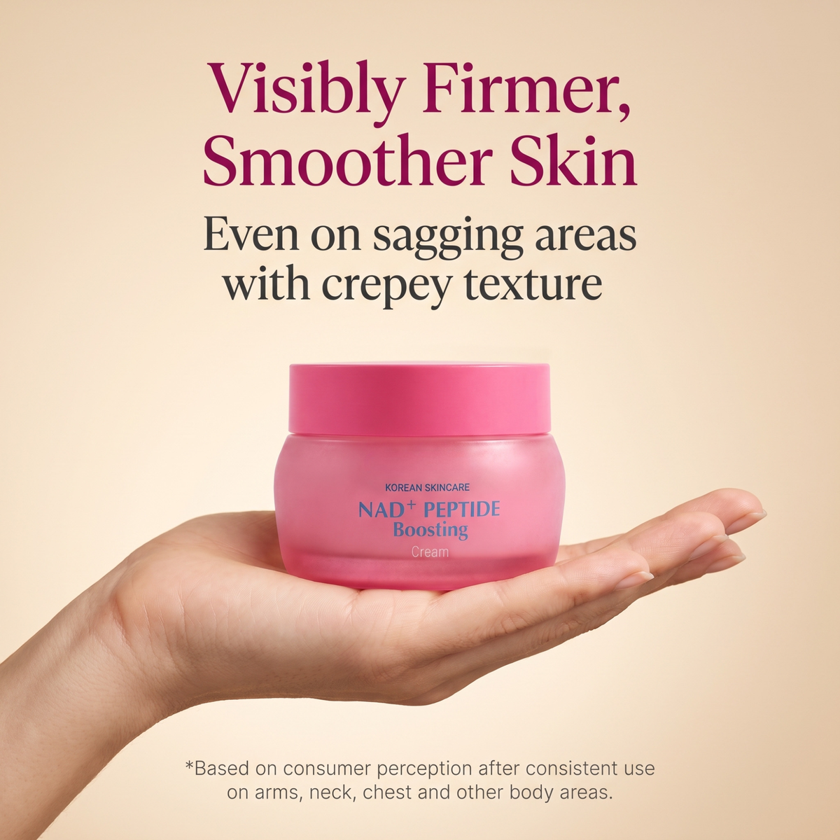 Anti-Sagging Neck and Chin Cream