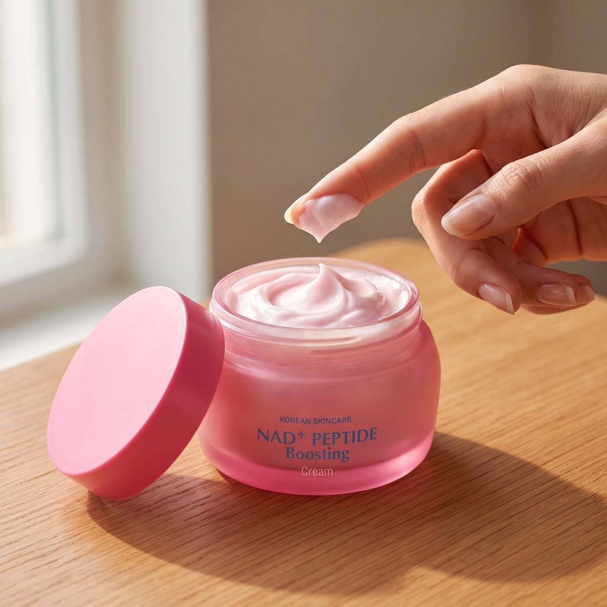 Anti-Sagging Neck and Chin Cream