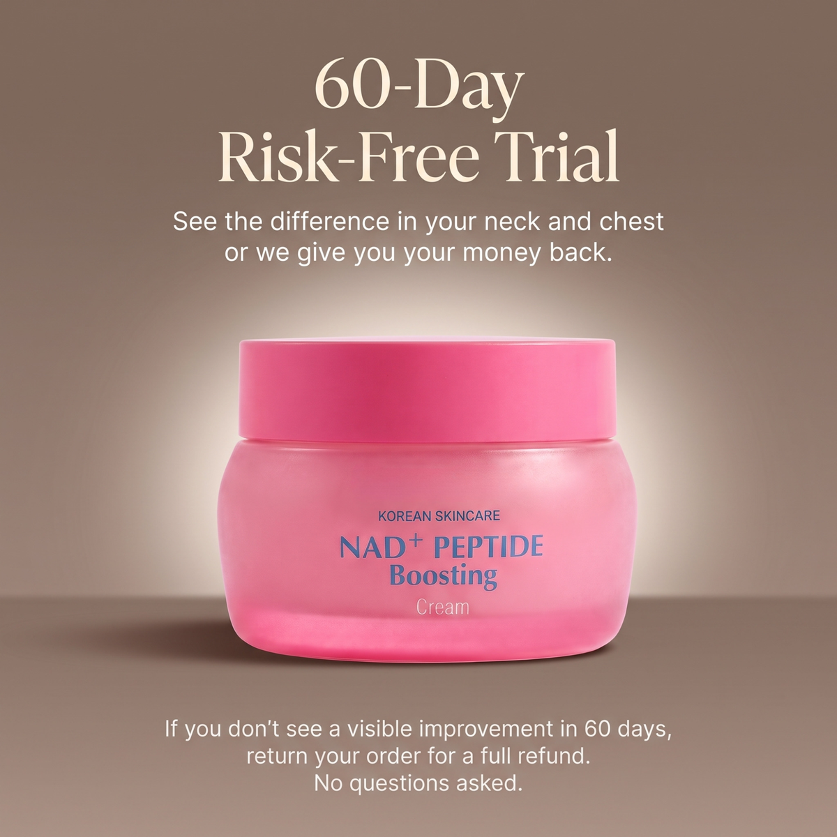 Anti-Sagging Neck and Chin Cream