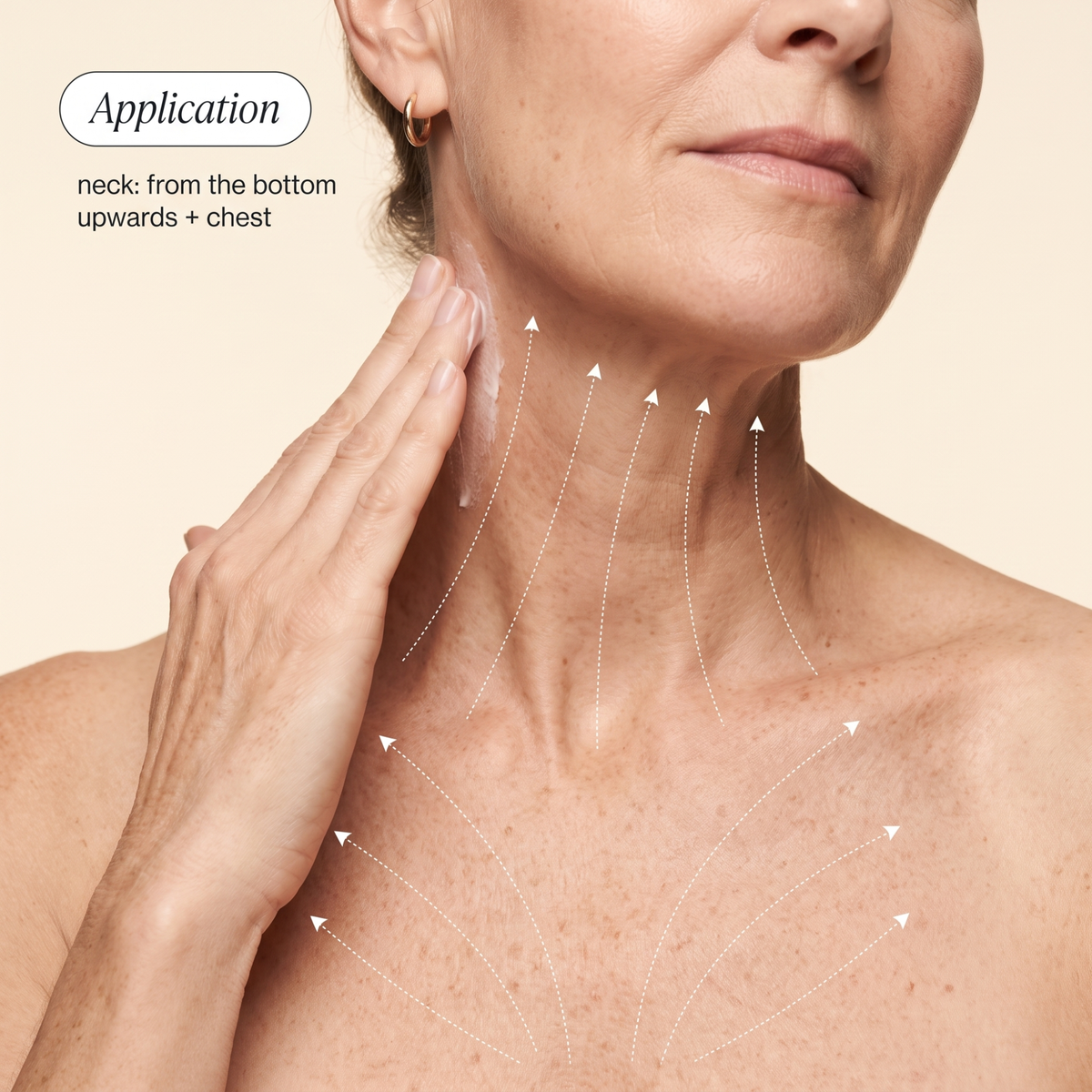 Anti-Sagging Neck and Chin Cream