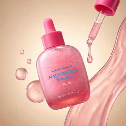 NAD+ Peptide Boosting Serum