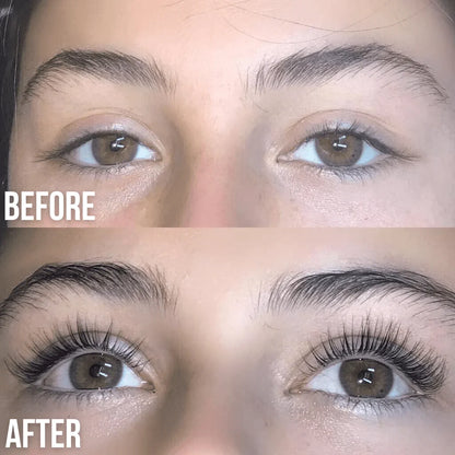 Korean Eyelash Serum