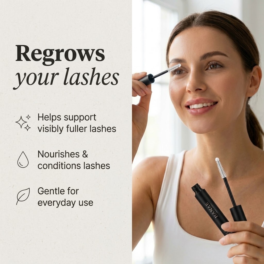Korean Eyelash Serum