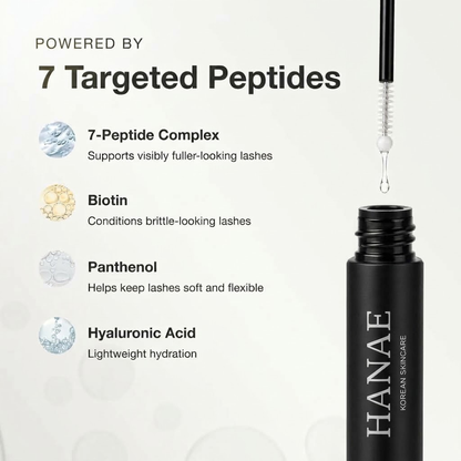 Korean Eyelash Serum