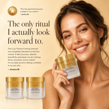Halynsa Cryo Thermo Firming Gold Gel