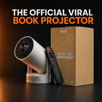 The Book Project™ (Copy)